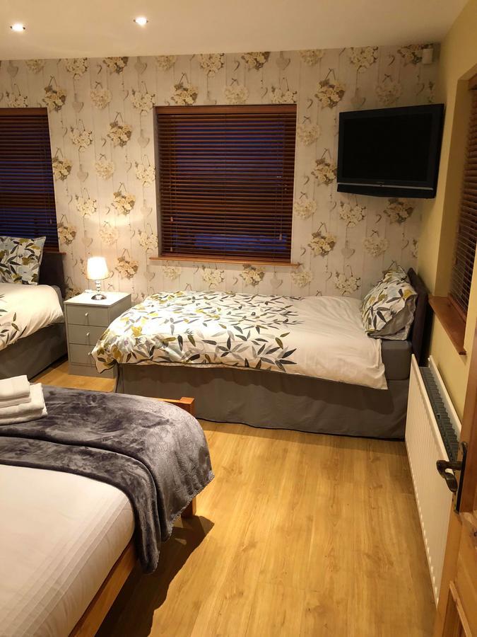 مبيت وإفطار كوليرين Rockhill Hospitality المظهر الخارجي الصورة