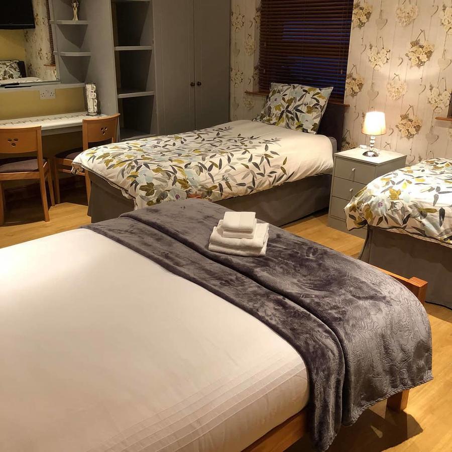 مبيت وإفطار كوليرين Rockhill Hospitality المظهر الخارجي الصورة